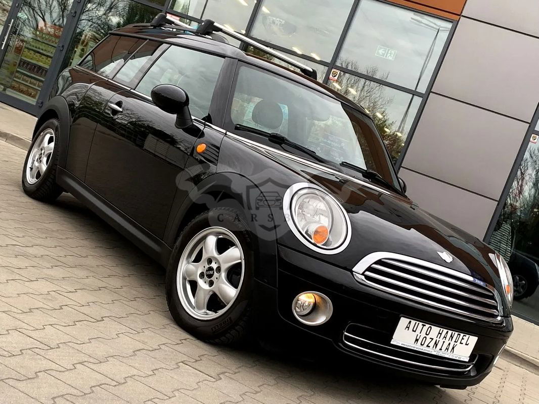 Mini Clubman 2010