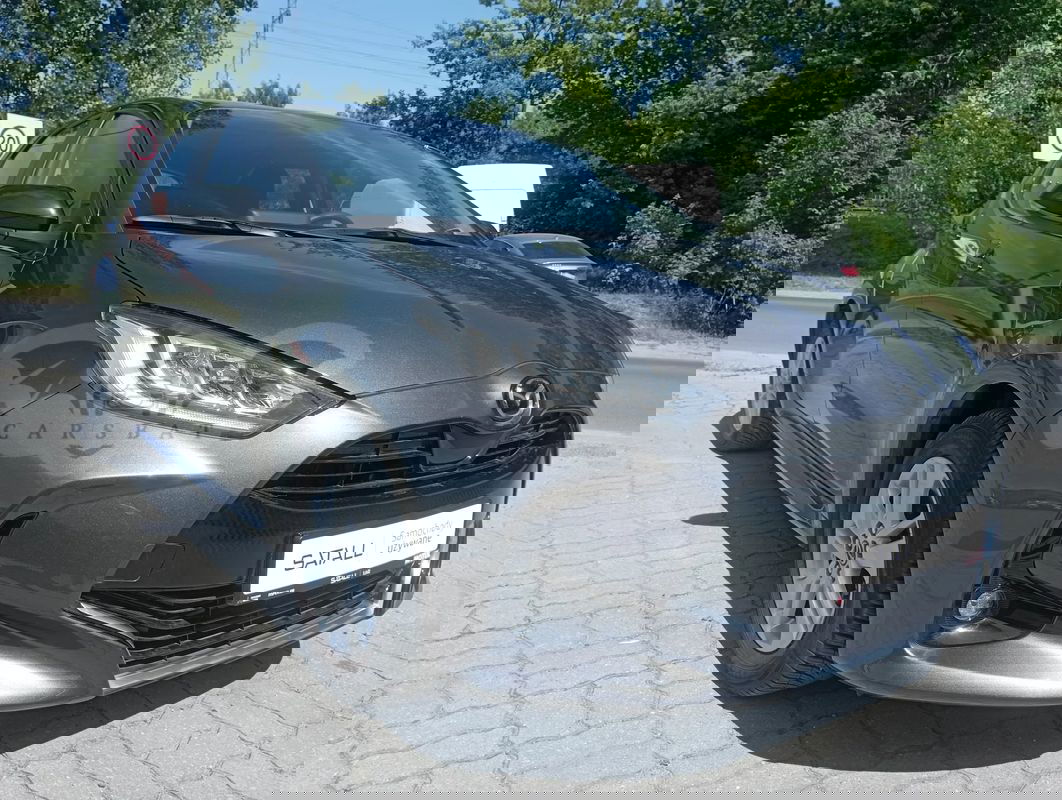 Mazda 2 III 2023