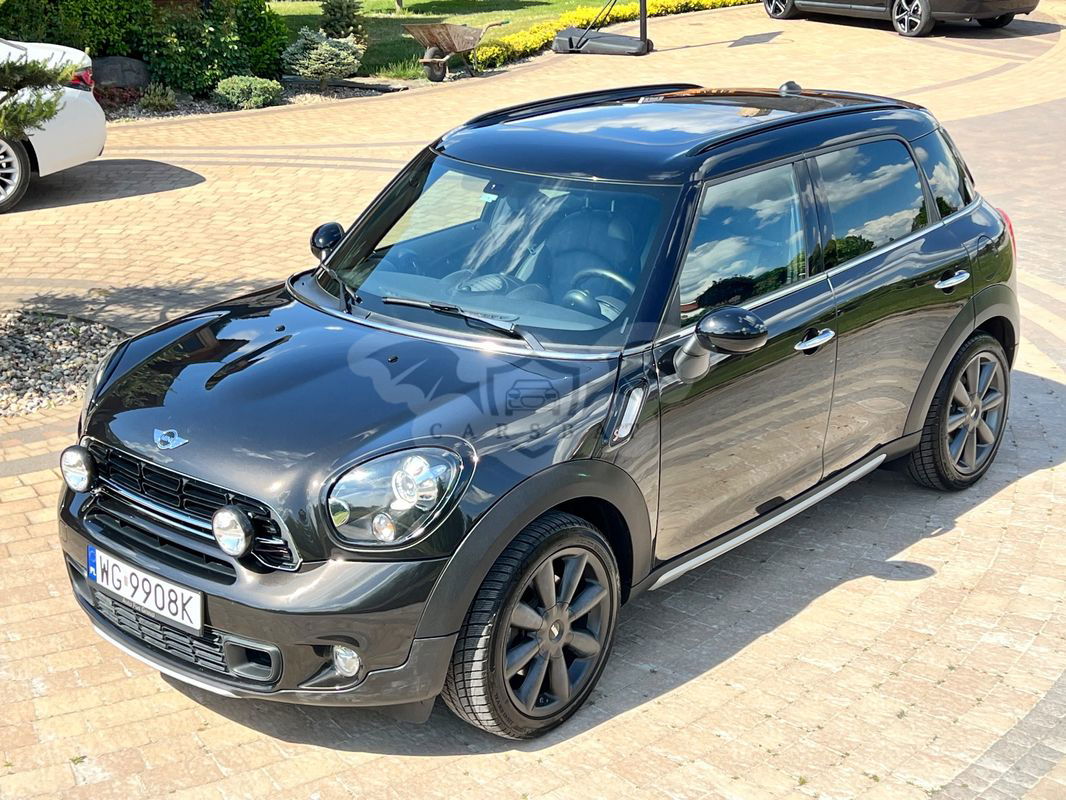 Mini Countryman Cooper S All4 2015