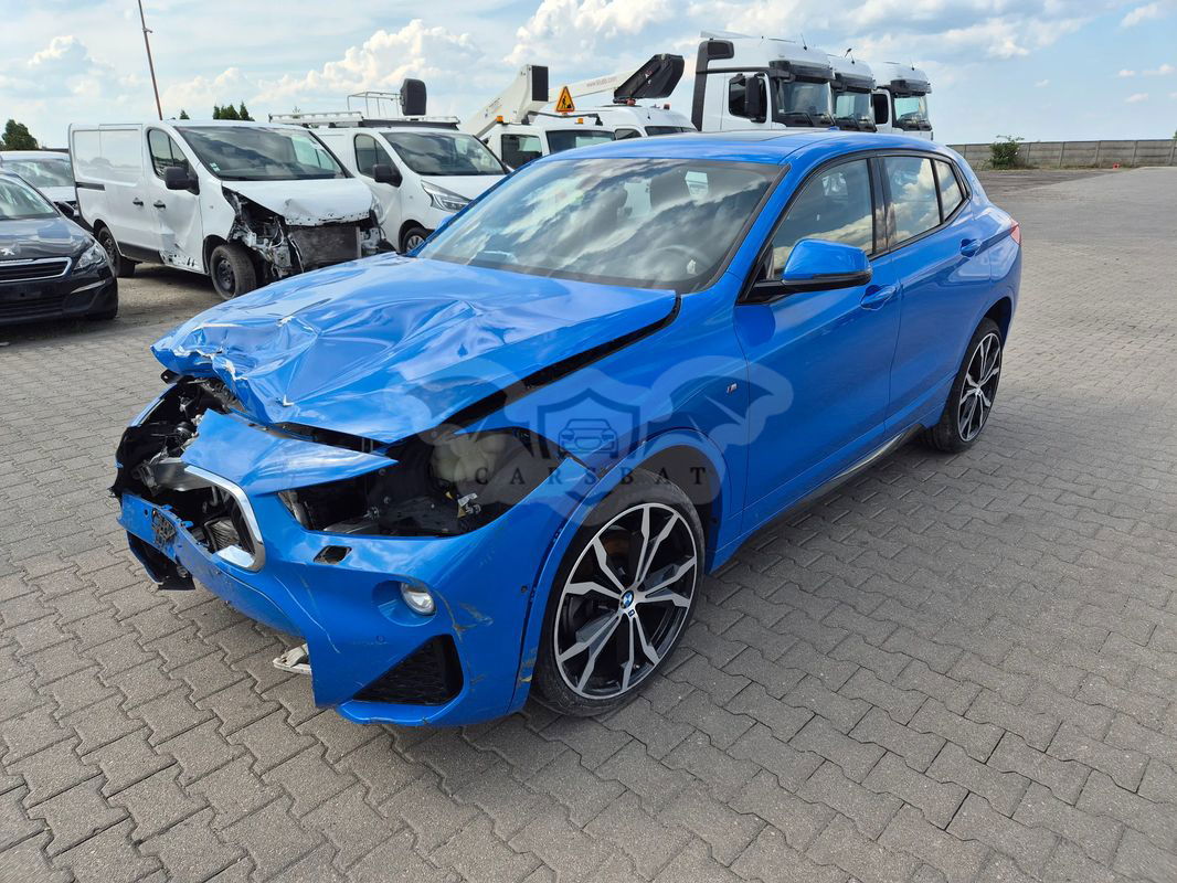BMW X2 sDrive20i GPF M Sport X sport 2017