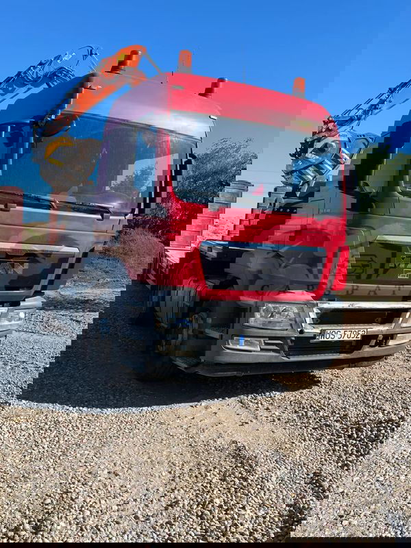 MAN TGX 2011