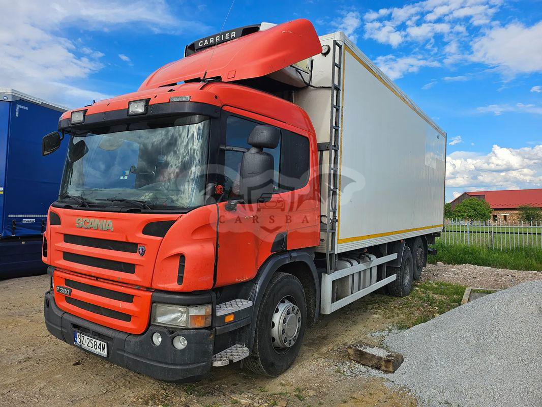 Scania P-series 2007