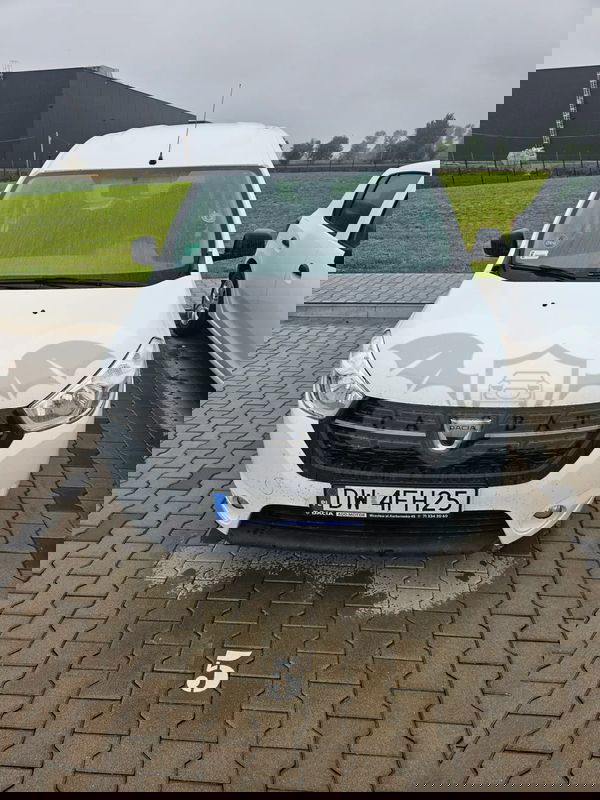 Dacia Dokker 1.5 Blue dCi Laureate 2019