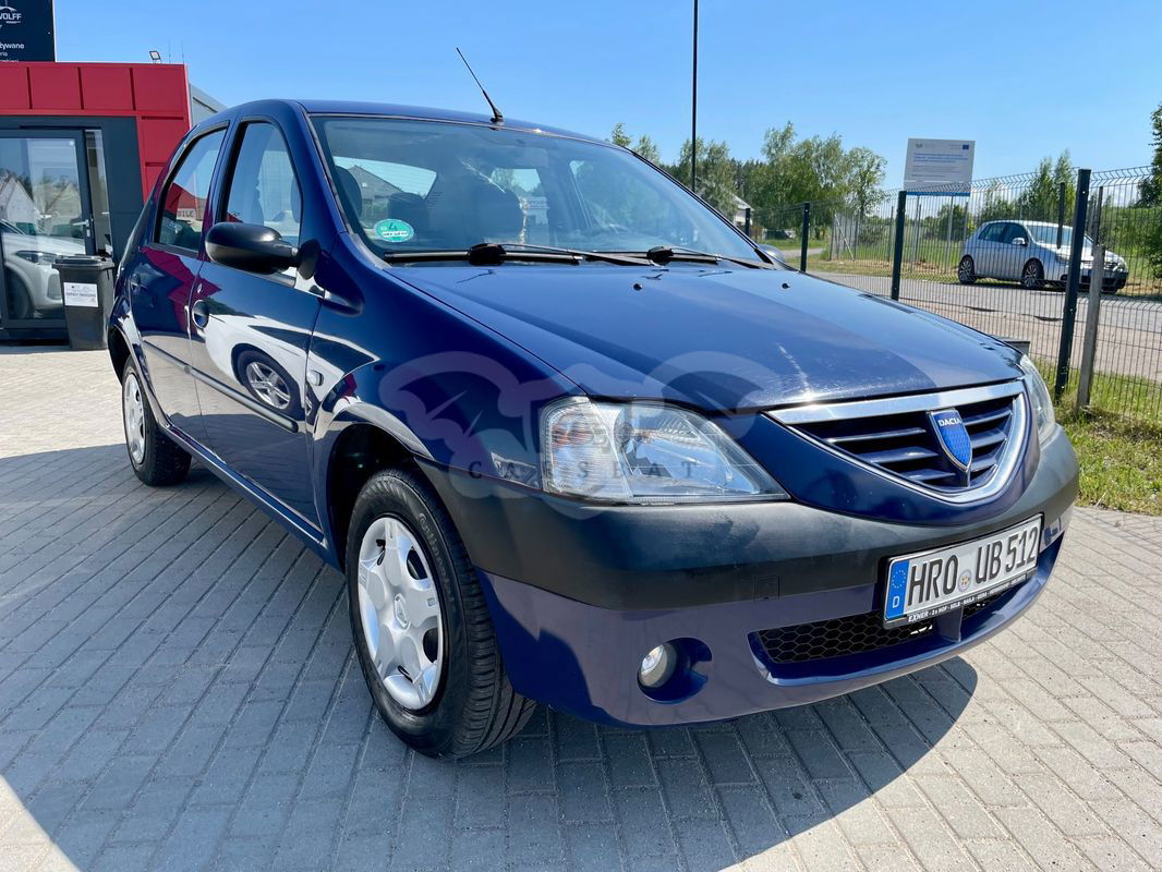 Dacia Logan I 1.4 Access 2007
