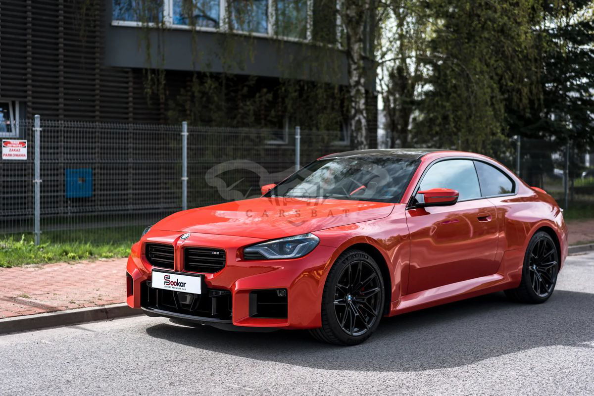 BMW M2 sport 2023