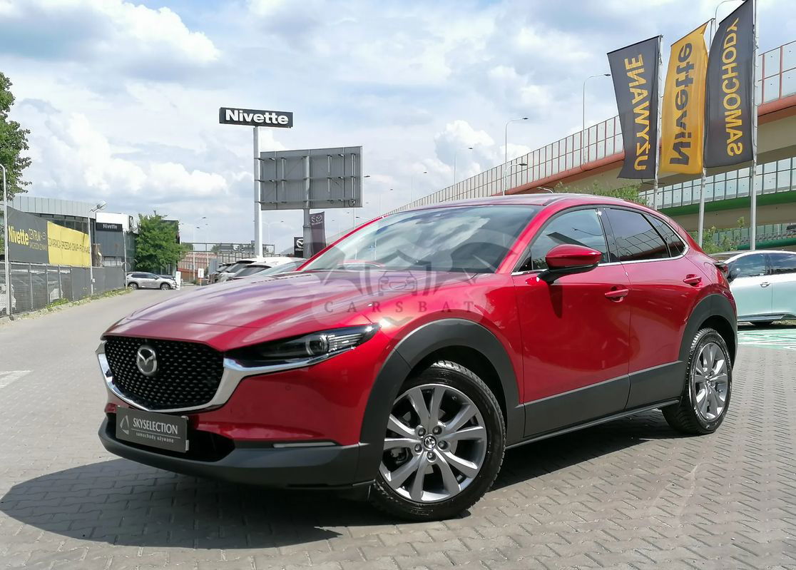 Mazda CX-30 2.0 mHEV Enso 2WD 2023