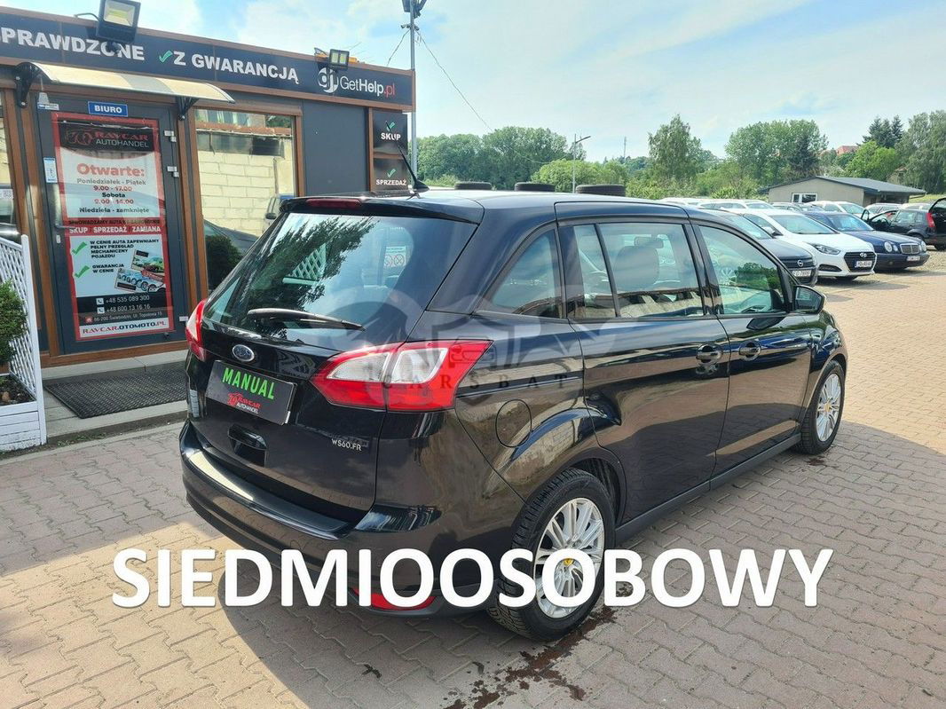 Ford Grand C-Max 2010