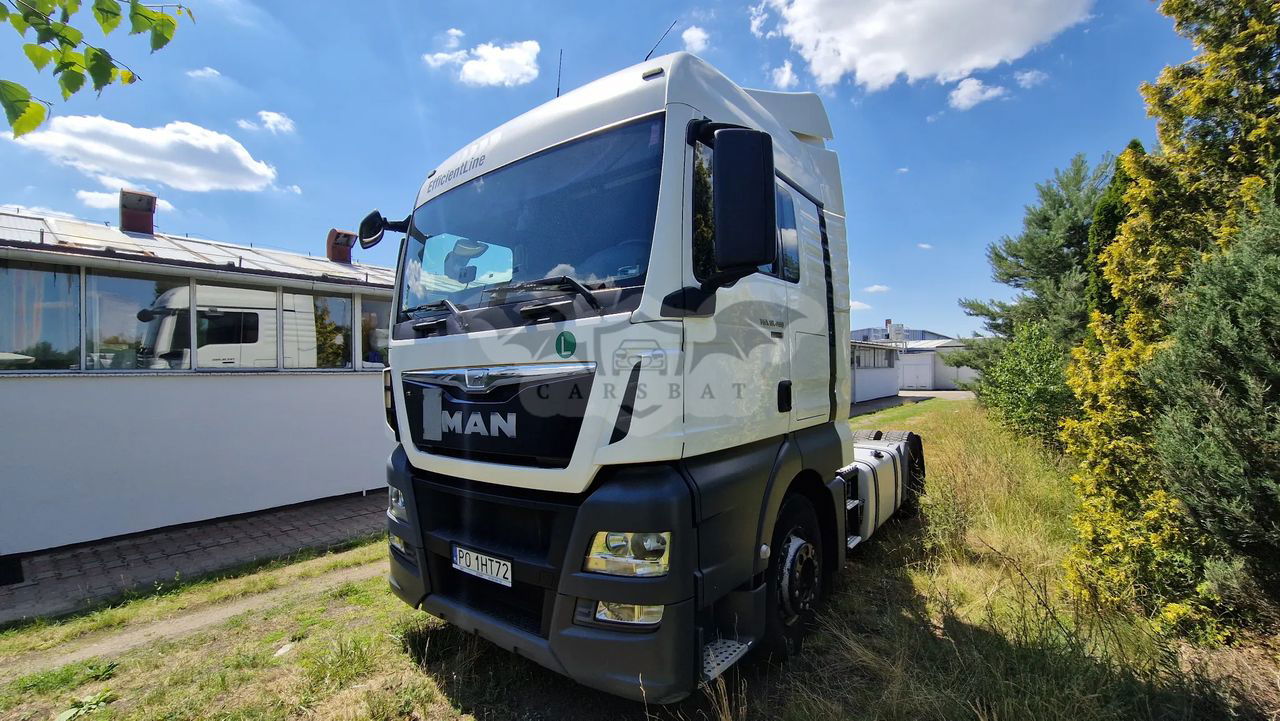 MAN TGX 2014