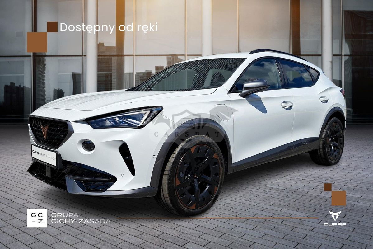 Cupra Formentor 2023