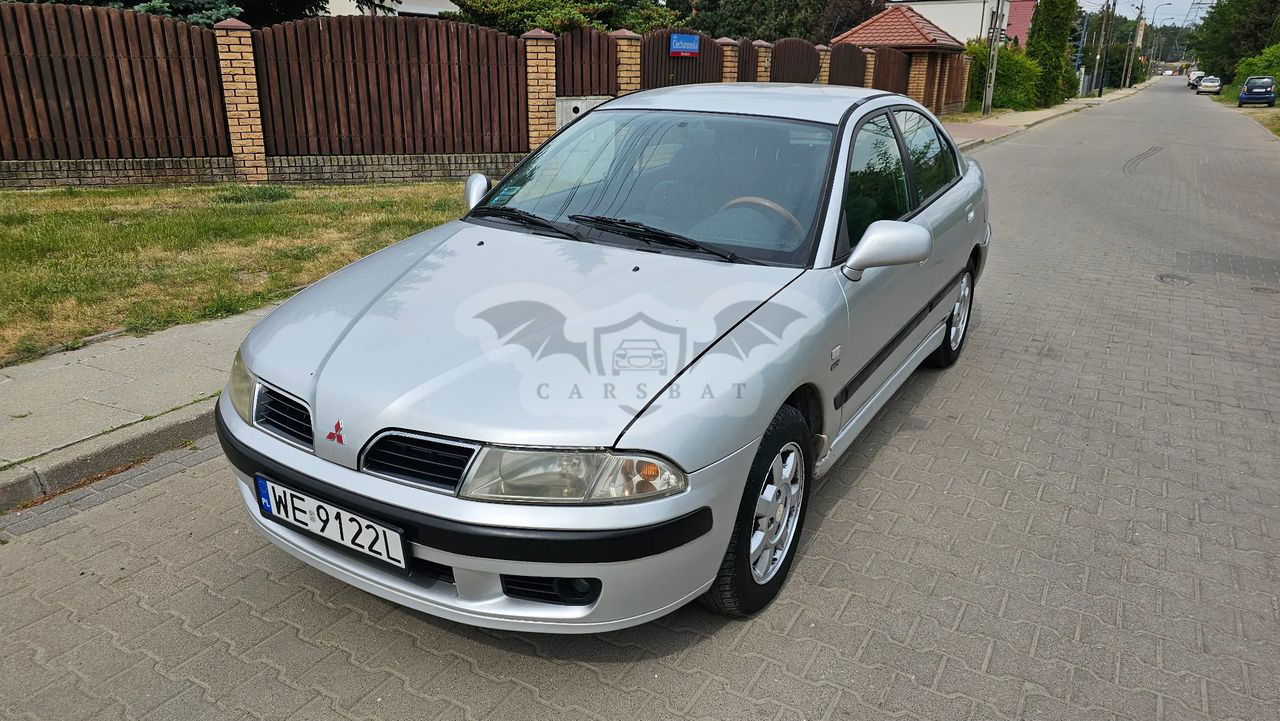 Mitsubishi Carisma II 1.8 GDI Elegance 2000