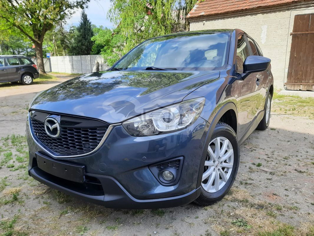 Mazda CX-5 I 2.0 Skyenergy 2WD 2013