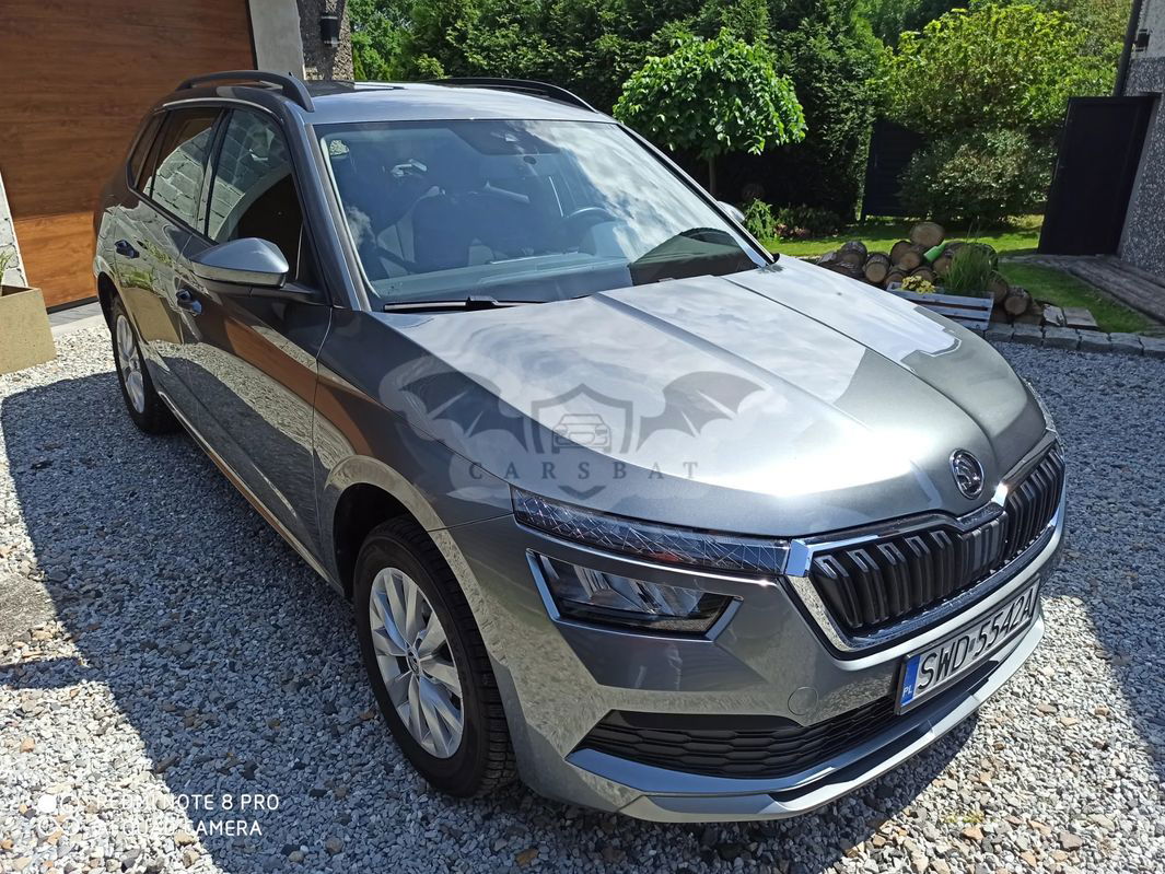 Skoda Kamiq 1.0 TSI Ambition 2022