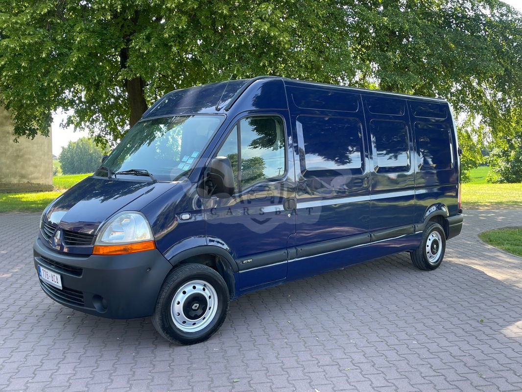 Renault Master 2008