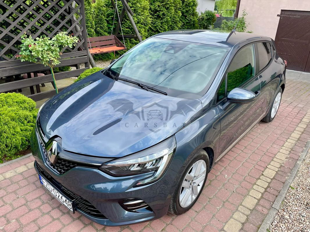 Renault Clio V 2021