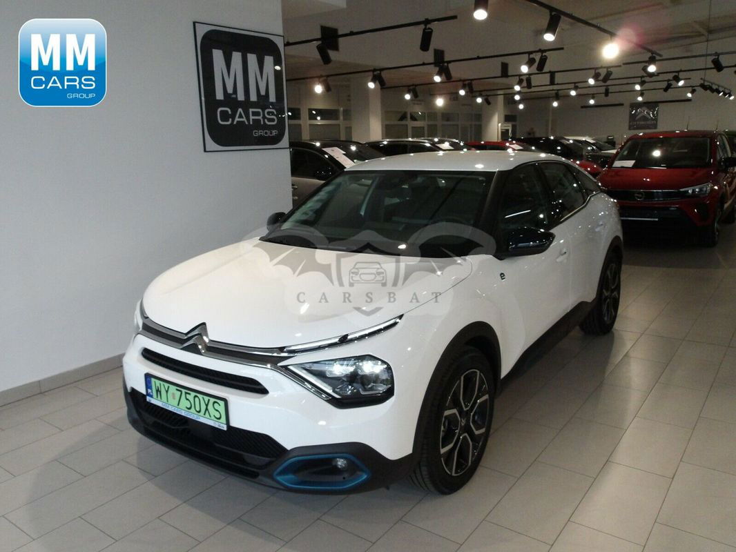 Citroën C4 III e-C4 Shine 2023