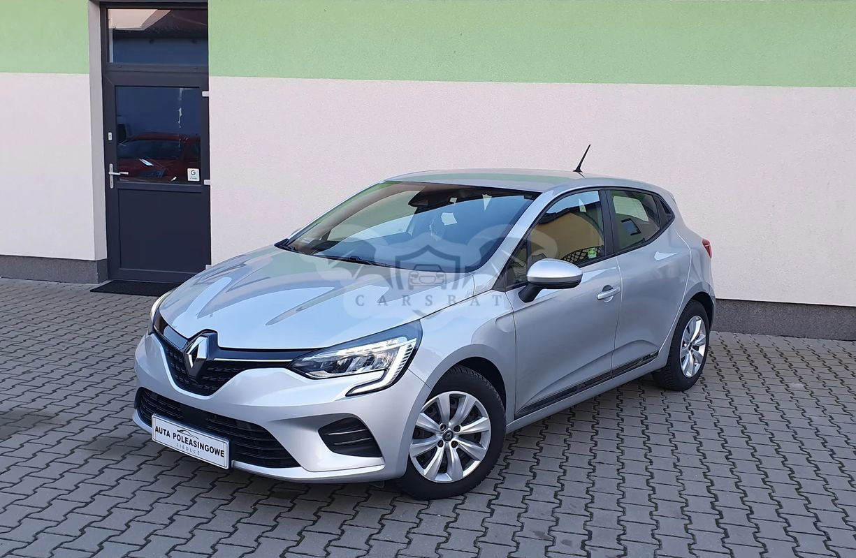 Renault Clio IV 1.0 TCe Zen 2020
