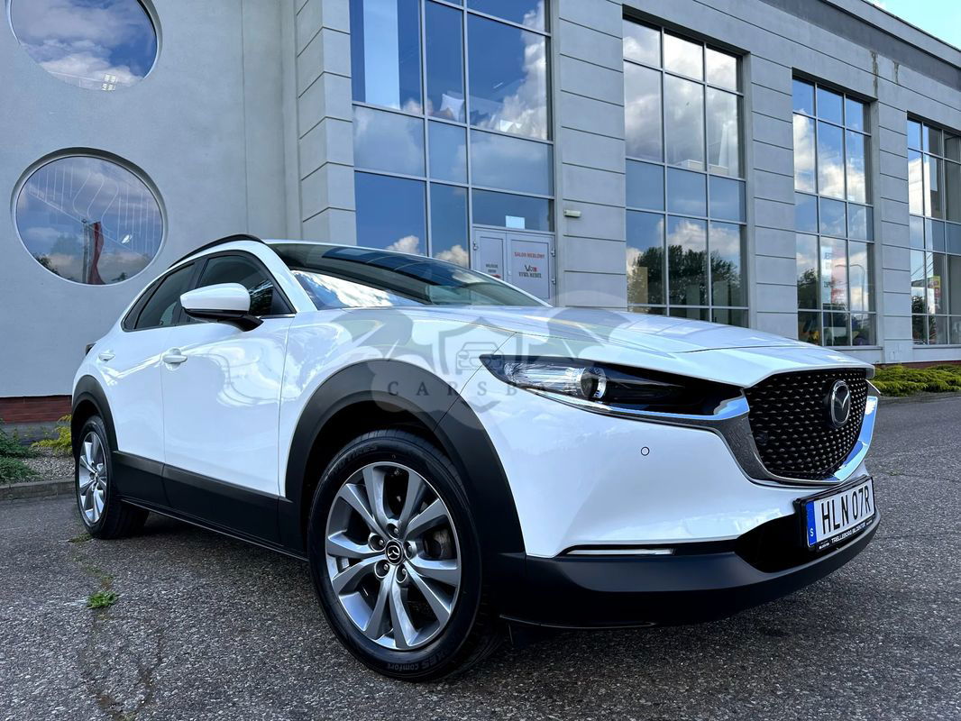 Mazda CX-30 e-SKYACTIV-G 2.0 M HYBRID 150 DRIVE 2022