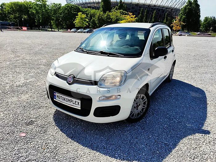 Fiat Panda III 2014