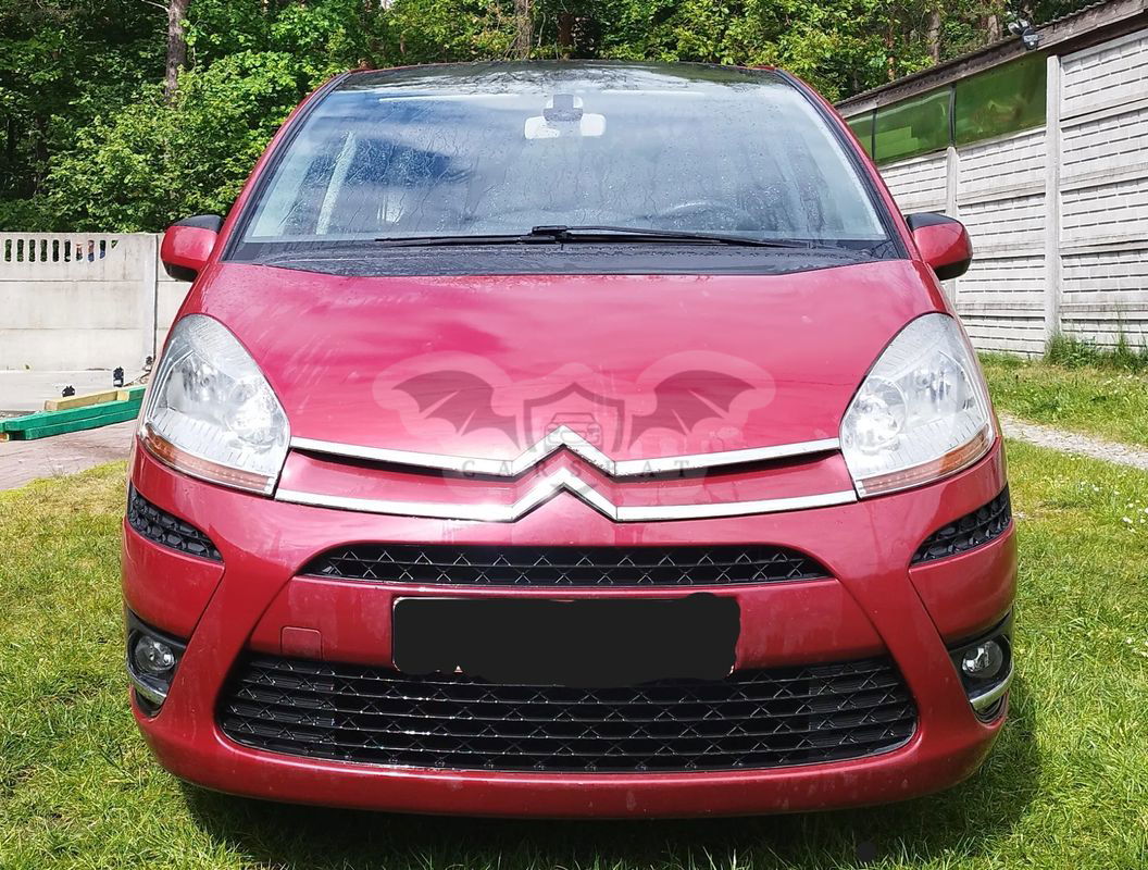 Citroën C4 Picasso I 2010