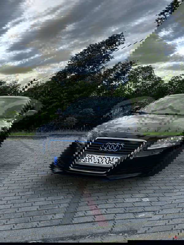Audi A3 8P 2.0 TDI Ambition 2009