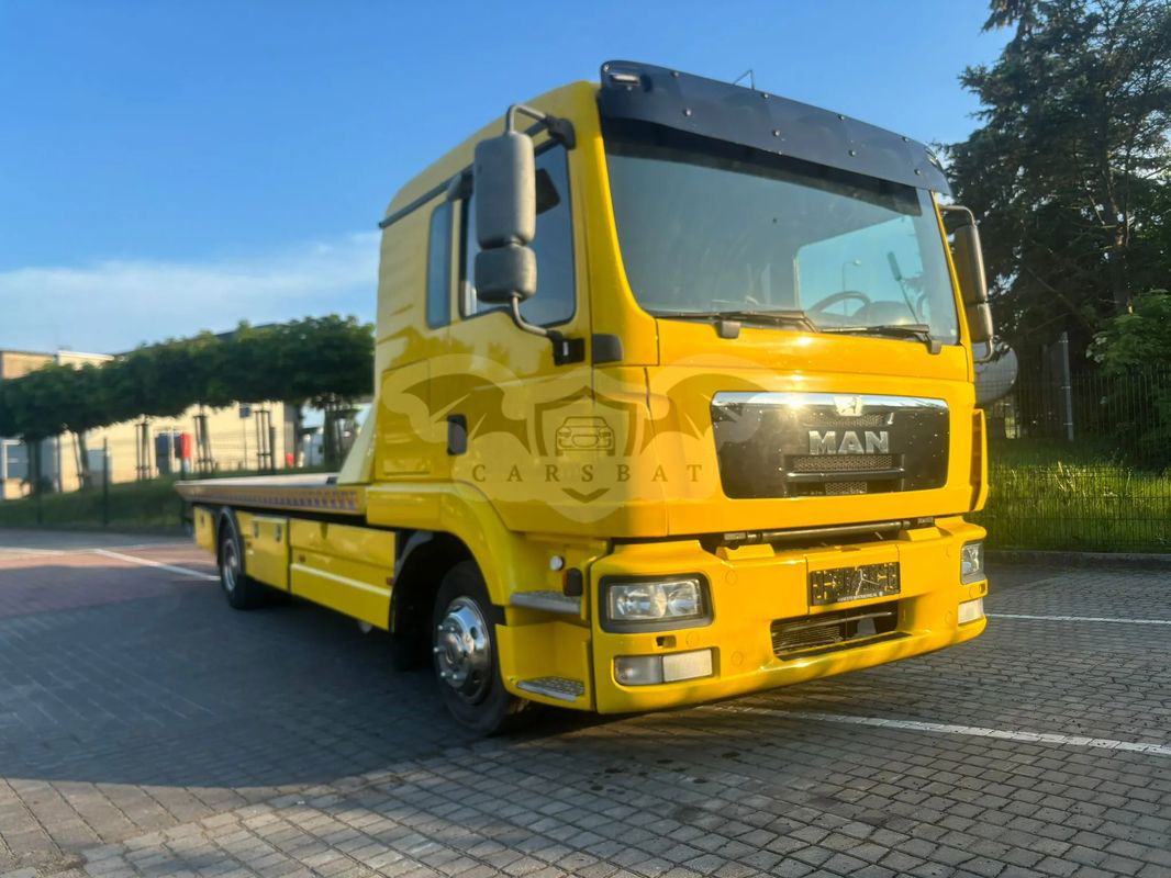 MAN M2000 2013