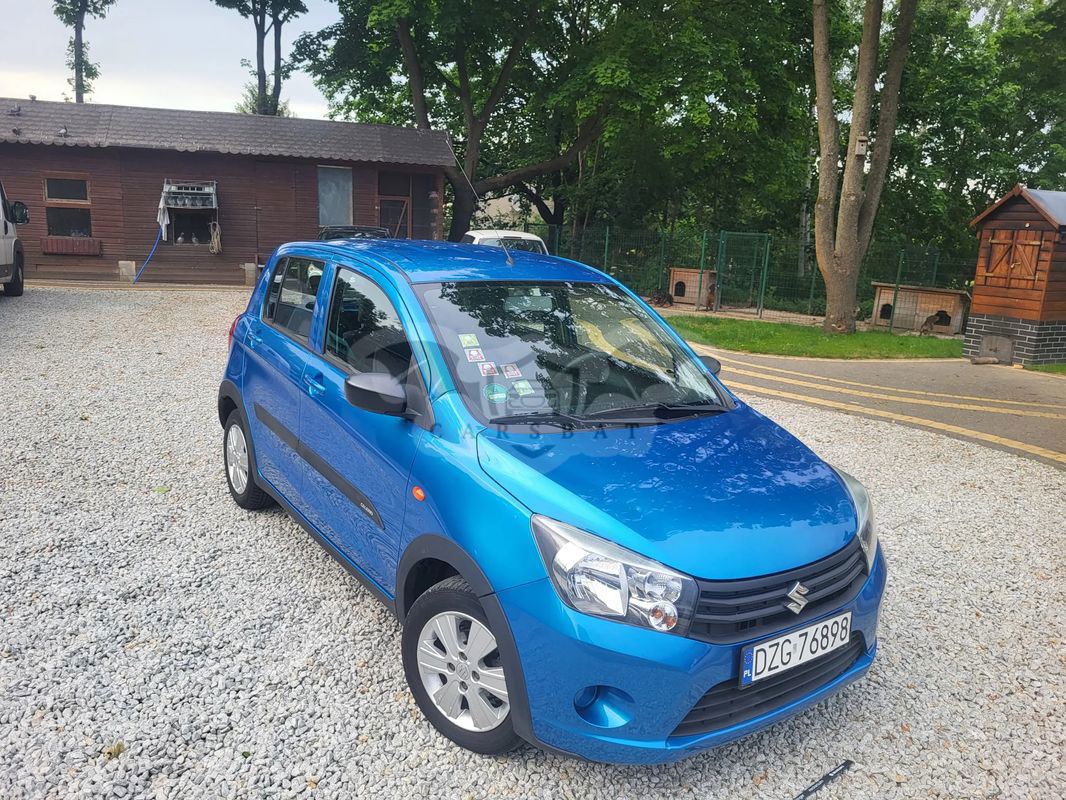 Suzuki Celerio 1.0 Comfort 2017