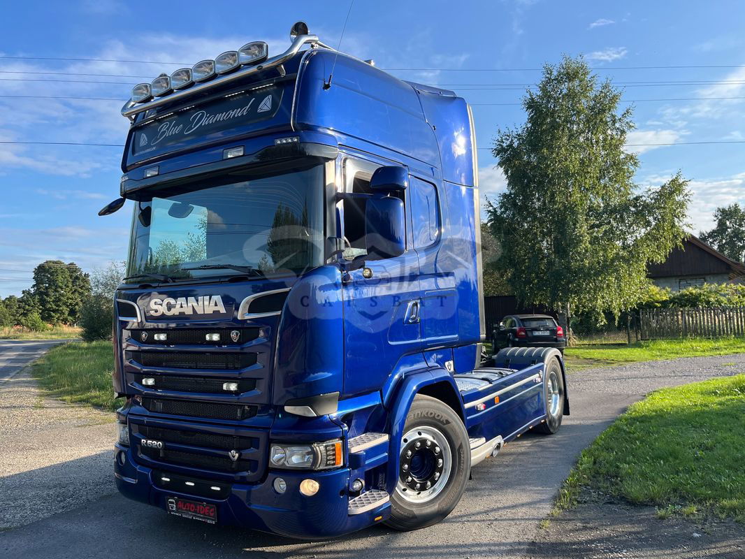 Scania R-series 2014