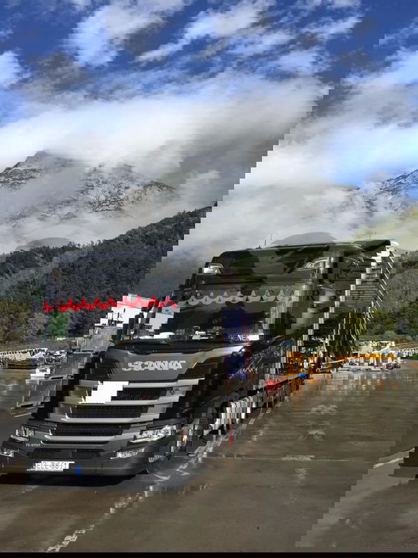 Scania R-series 2019