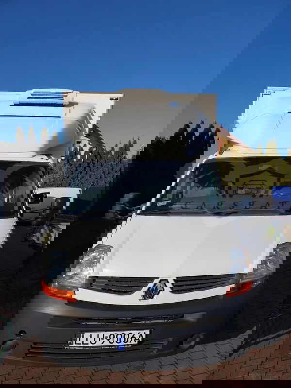 Renault Master 2010