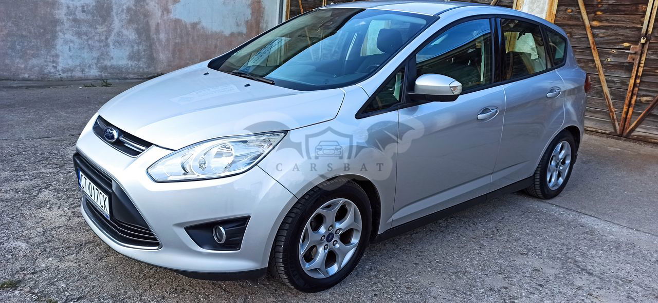 Ford C-Max II 1.0 EcoBoost Start-Stopp-System COOL&CONNECT 2014