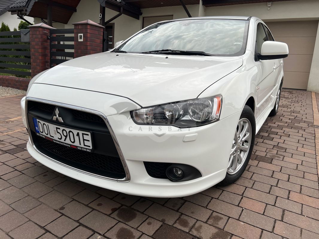 Mitsubishi Lancer IX 1.8 Clear Tec Instyle 2012