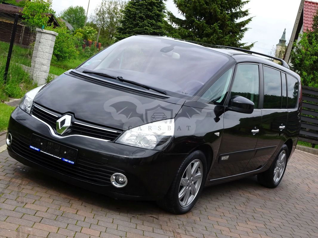 Renault Espace IV 2.0 dCi 175 FAP Edition 25th 2013
