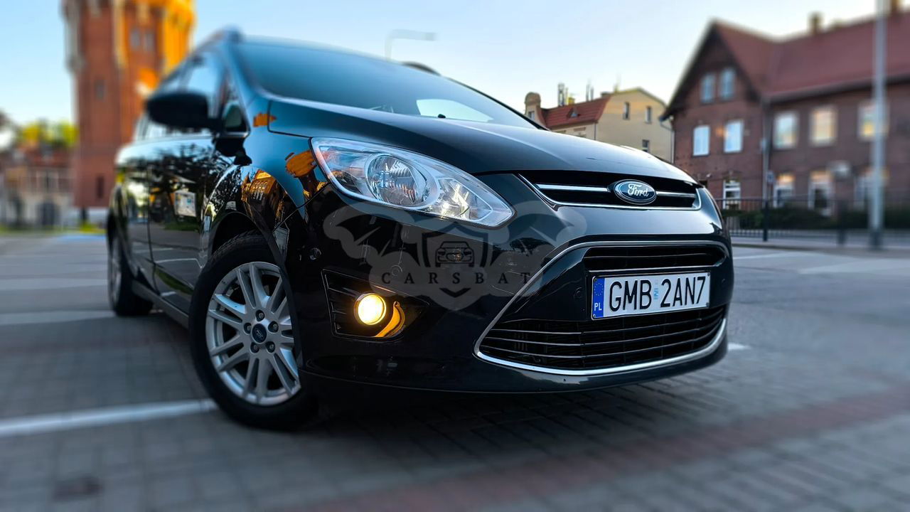 Ford Grand C-Max 1.6 TDCi Trend 2013