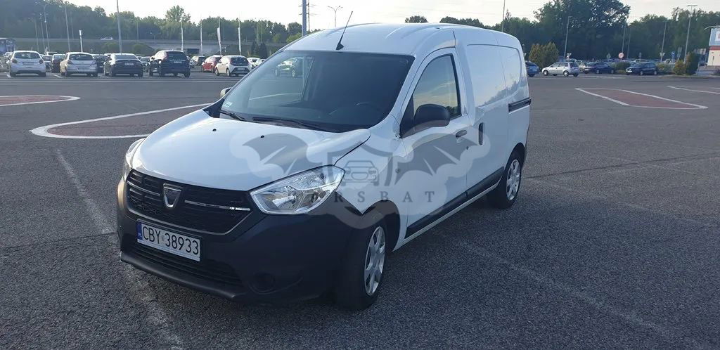 Dacia Dokker 2021