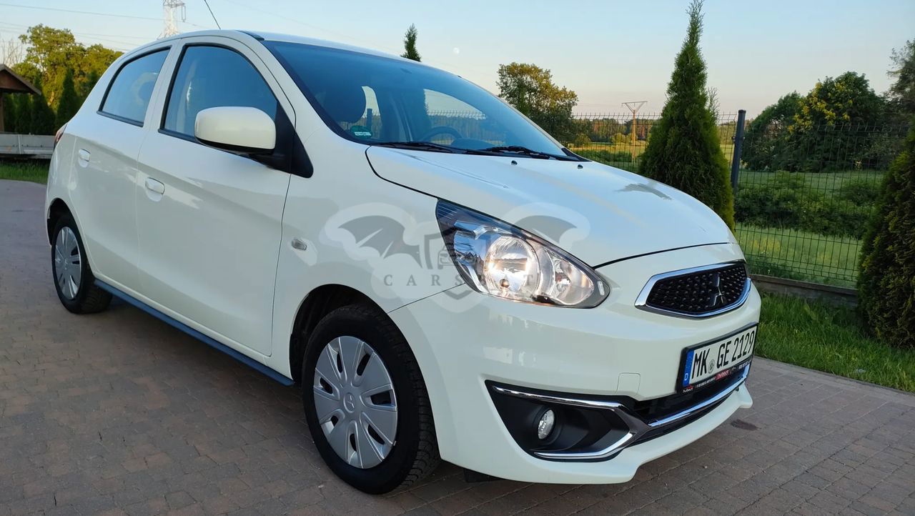 Mitsubishi Space Star II 1.0 Active 2016