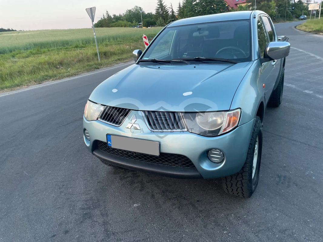 Mitsubishi L200 2.5 DID Instyle 2008