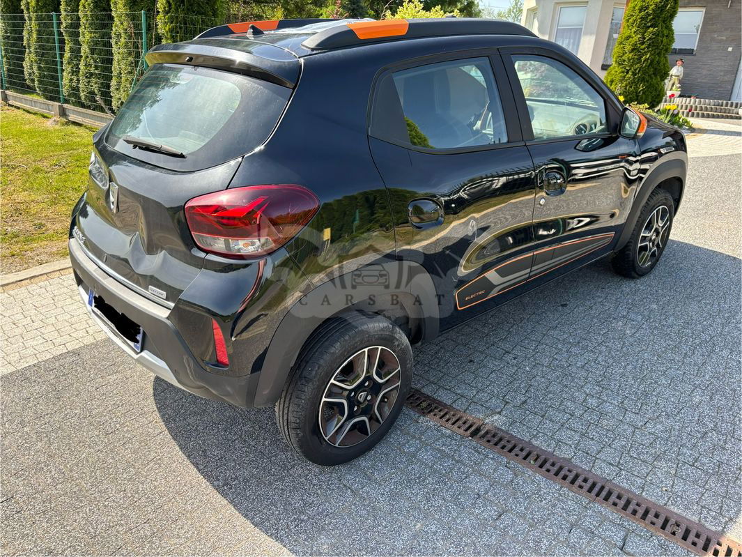 Dacia Spring Comfort 2022