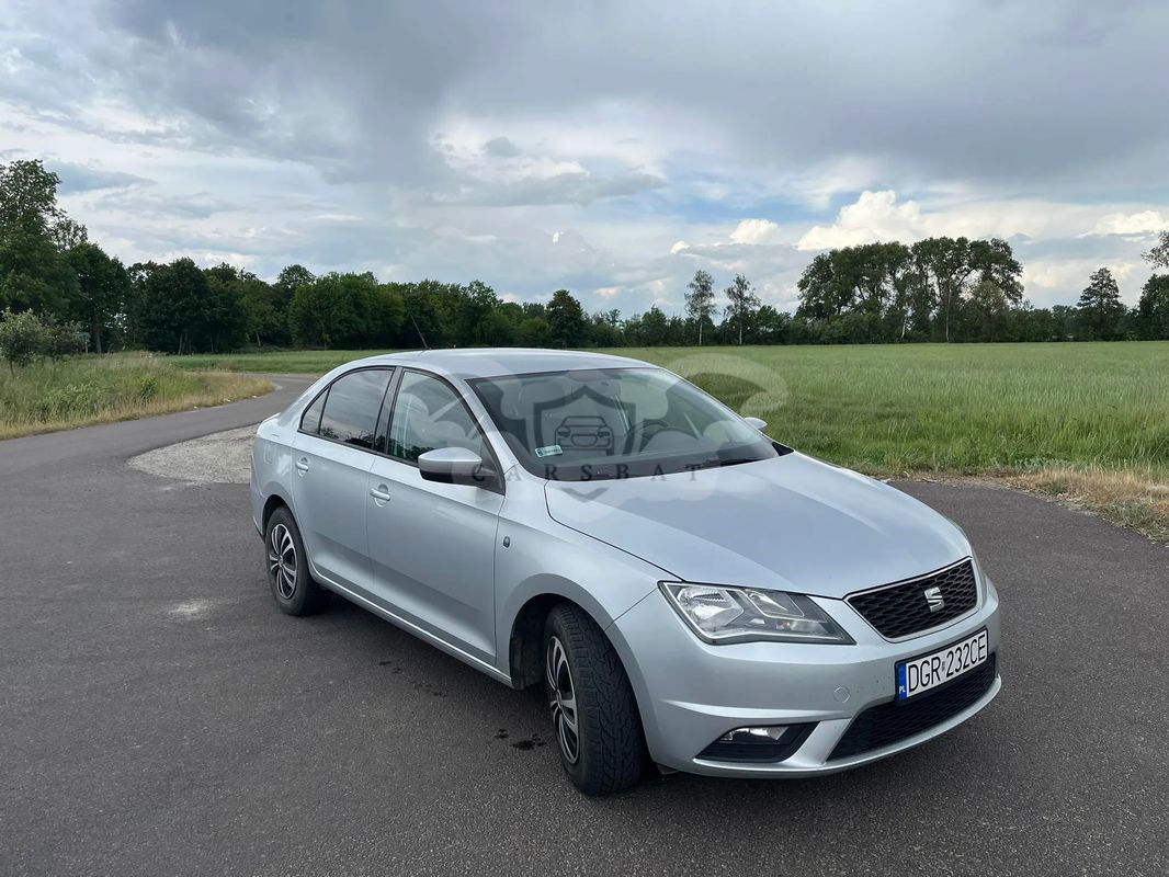 Seat Toledo IV 1.6 TDI Reference 2015