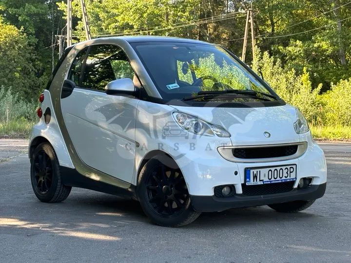 Smart Fortwo II & passion cdi dpf 2010