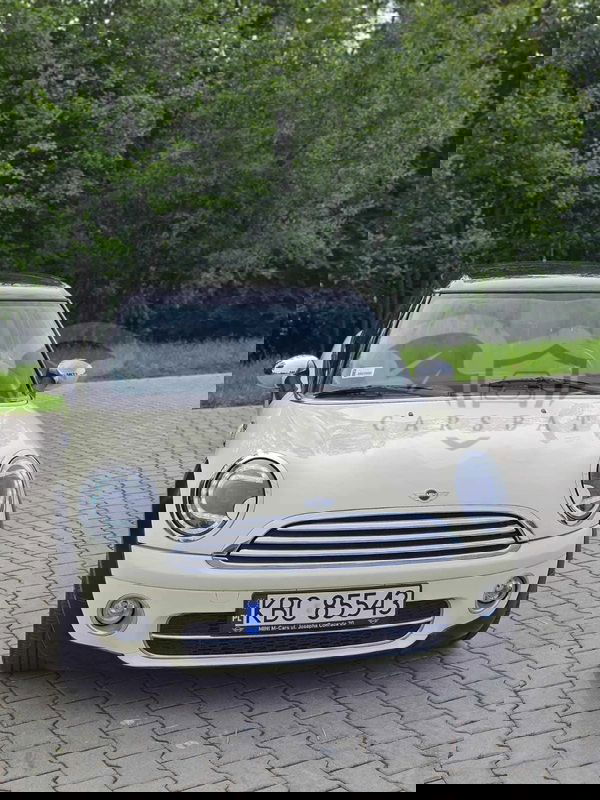 Mini Clubman Cooper D 2010
