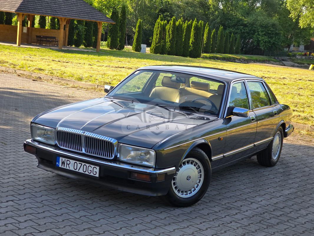 Jaguar Daimler 4.0i 1991