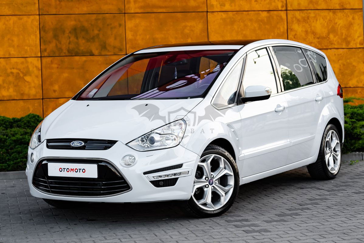 Ford S-Max I 2.0 T Titanium MPS6 2012