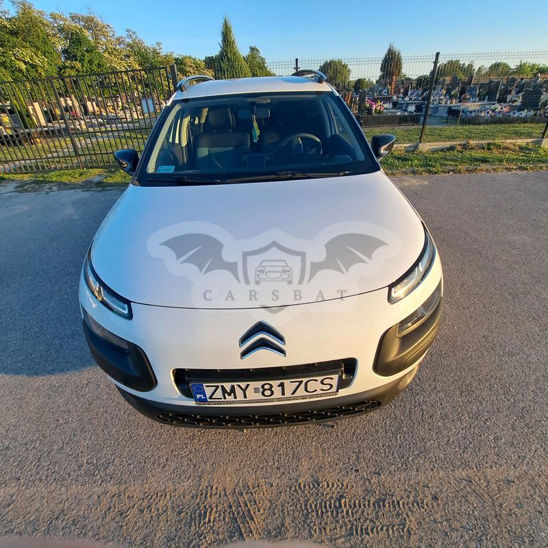 Citroën C4 Cactus 1.2 PureTech Feel 2015