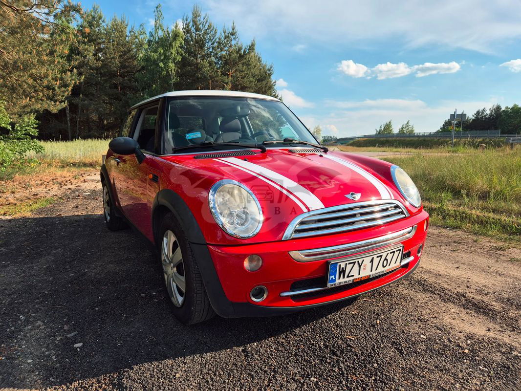 Mini One 2005