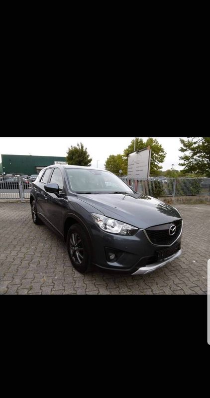 Mazda CX-5 I 2012