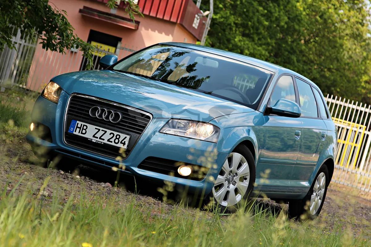 Audi A3 8P 1.9 TDI Ambiente 2009