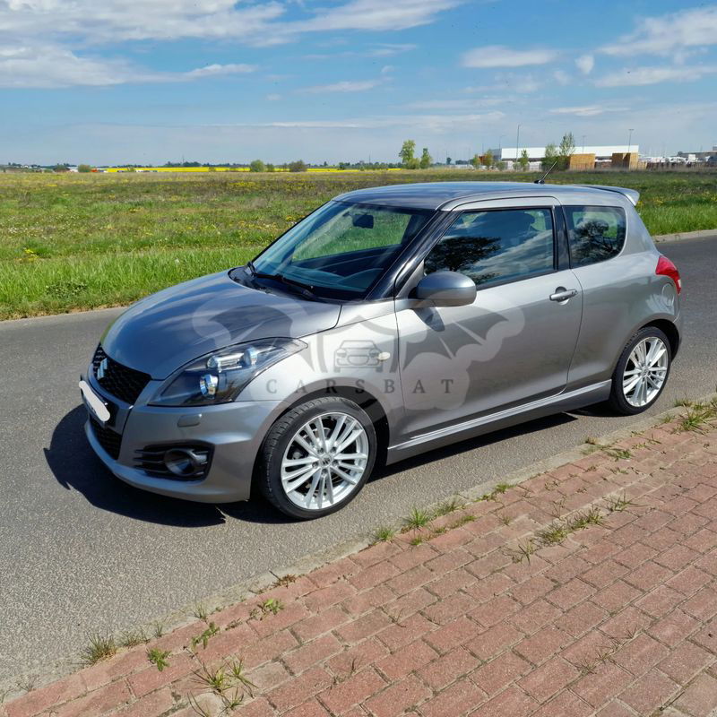 Suzuki Swift V 1.6 Sport 2011