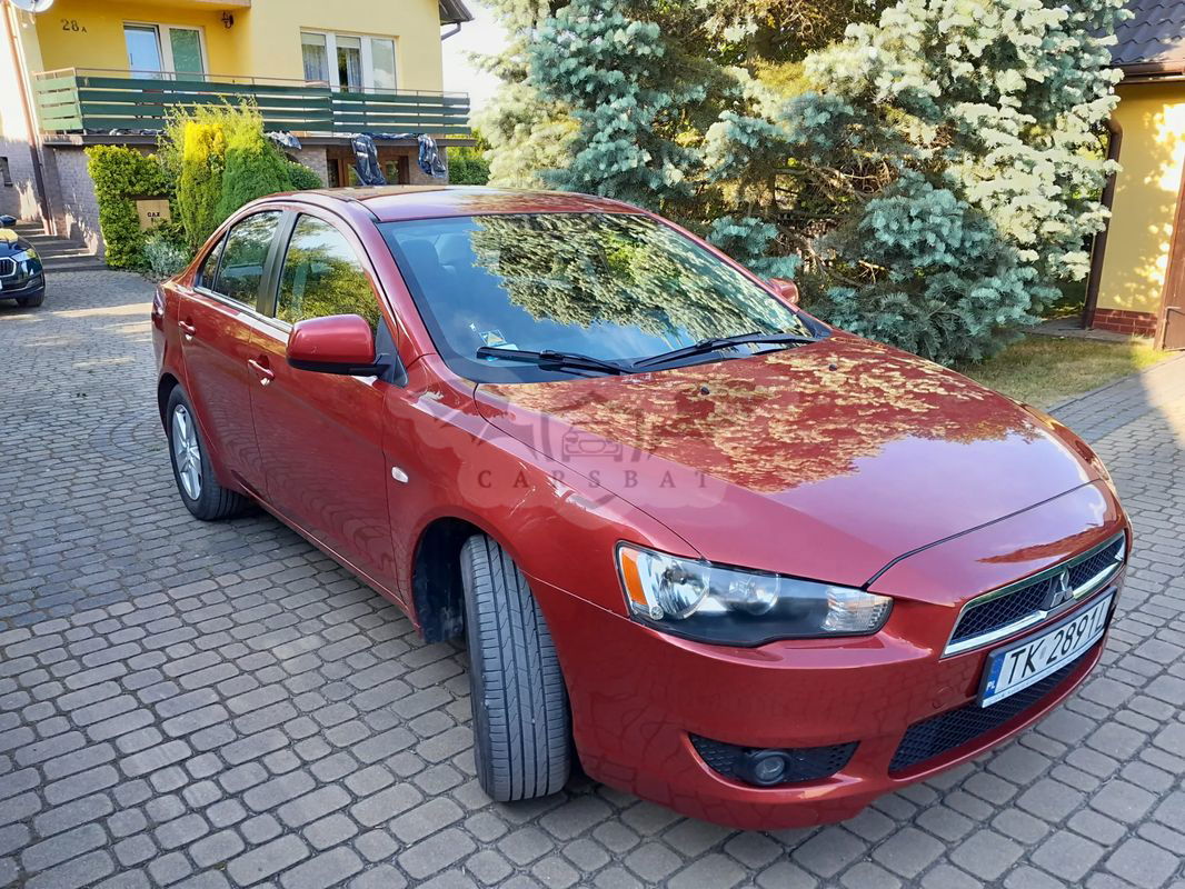 Mitsubishi Lancer IX 1.8 Invite 2010