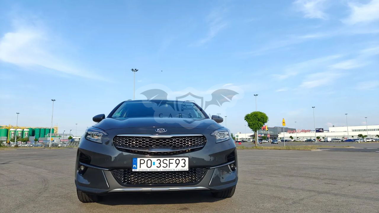 Kia XCeed 1.4 T-GDI XL DCT 2020