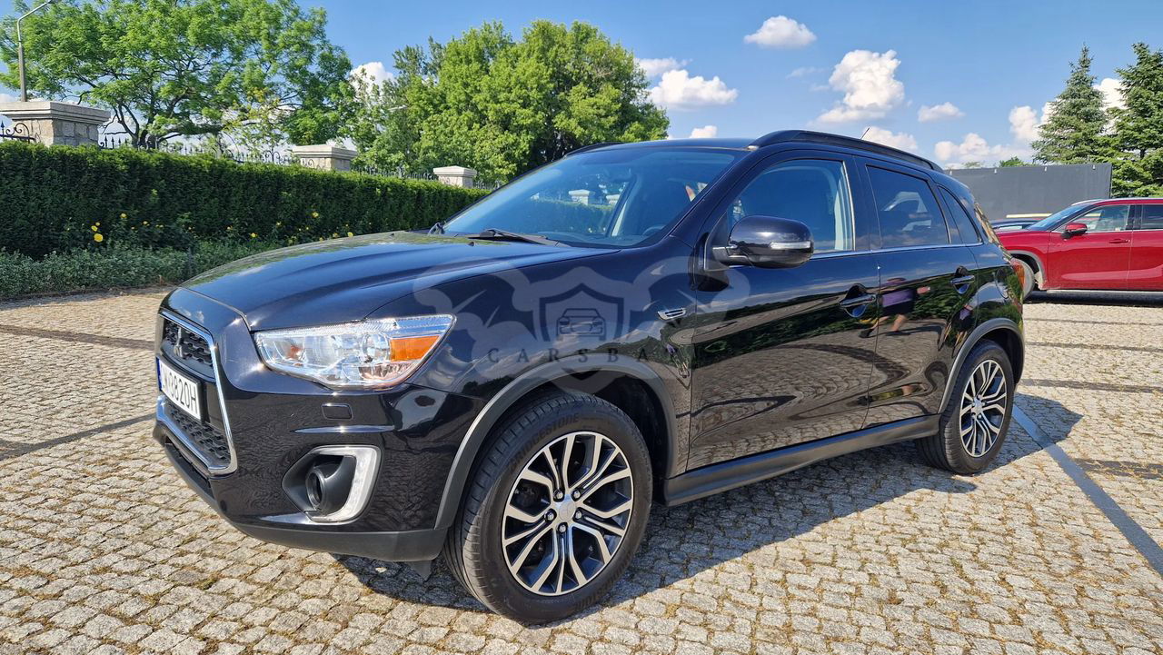 Mitsubishi ASX 1.6 Intense Plus EU6 2016